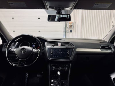 2018 Volkswagen Tiguan 2.0T SE