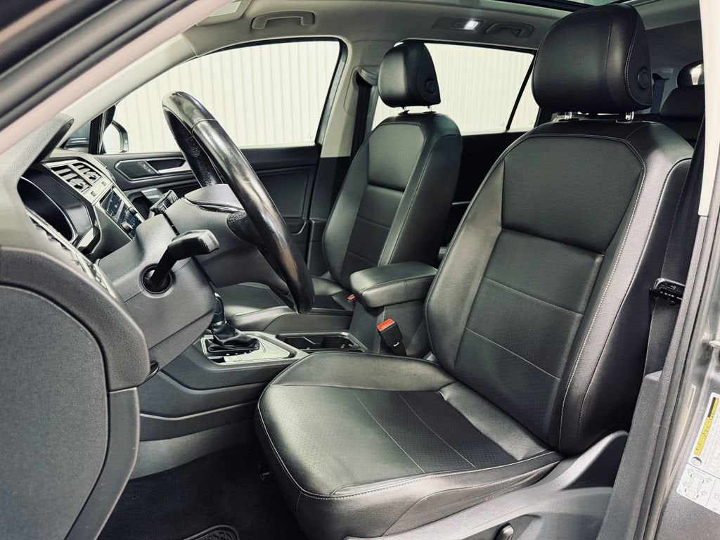 2018 Volkswagen Tiguan 2.0T SE