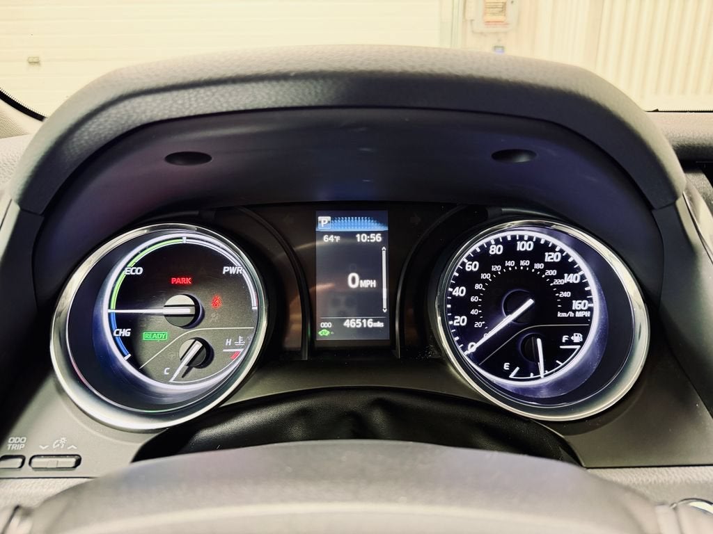2019 Toyota Camry Hybrid LE