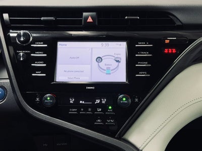 2020 Toyota Camry Hybrid LE