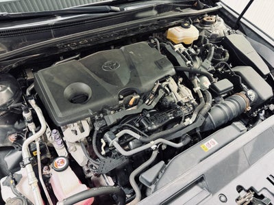 2020 Toyota Camry Hybrid LE