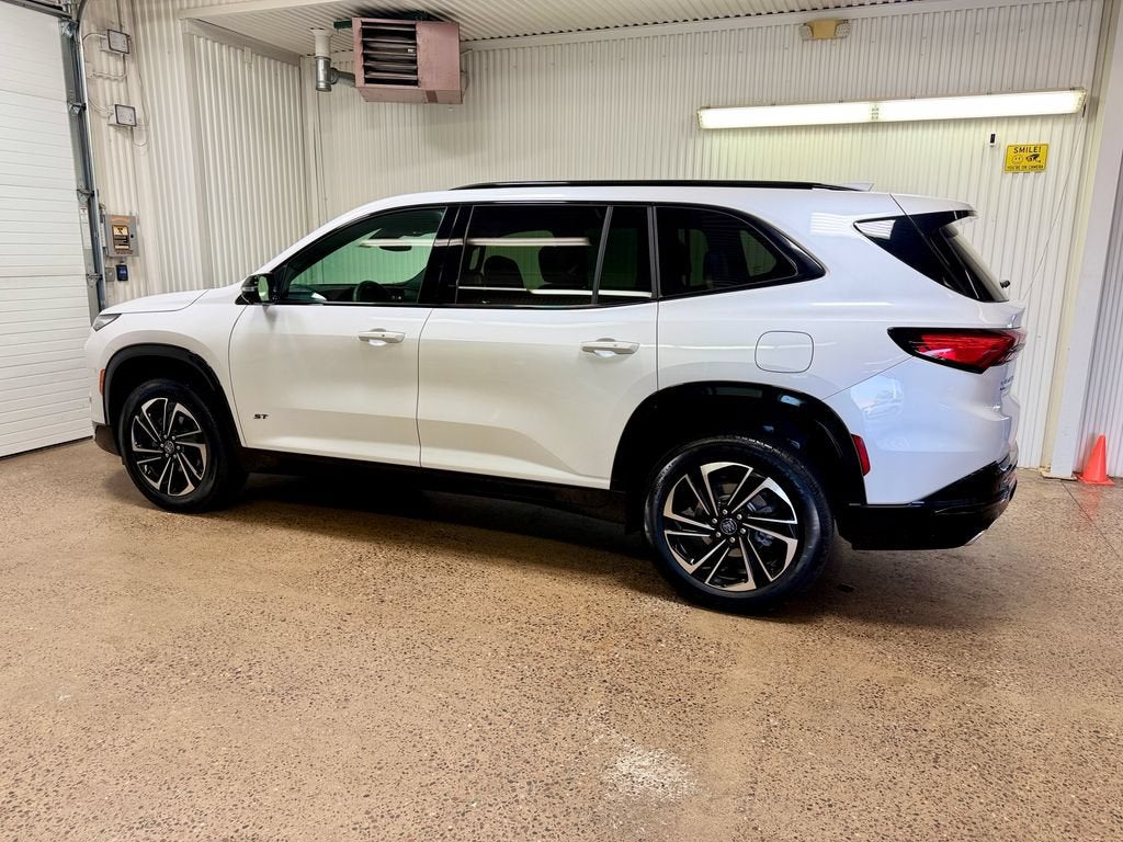 2025 Buick Enclave Sport Touring