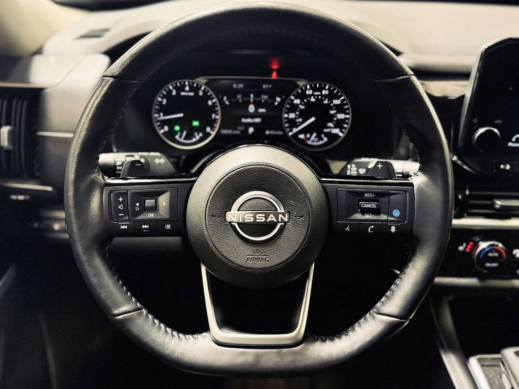 2022 Nissan Pathfinder SL 4WD