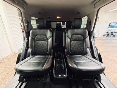 2024 Nissan Pathfinder Platinum 4WD