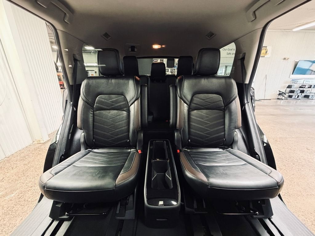 2024 Nissan Pathfinder Platinum 4WD