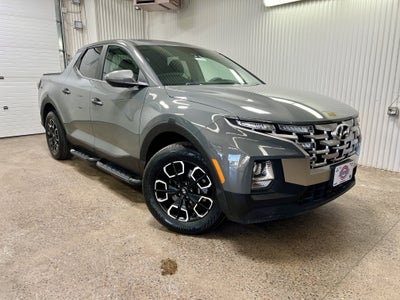 2022 Hyundai Santa Cruz SEL
