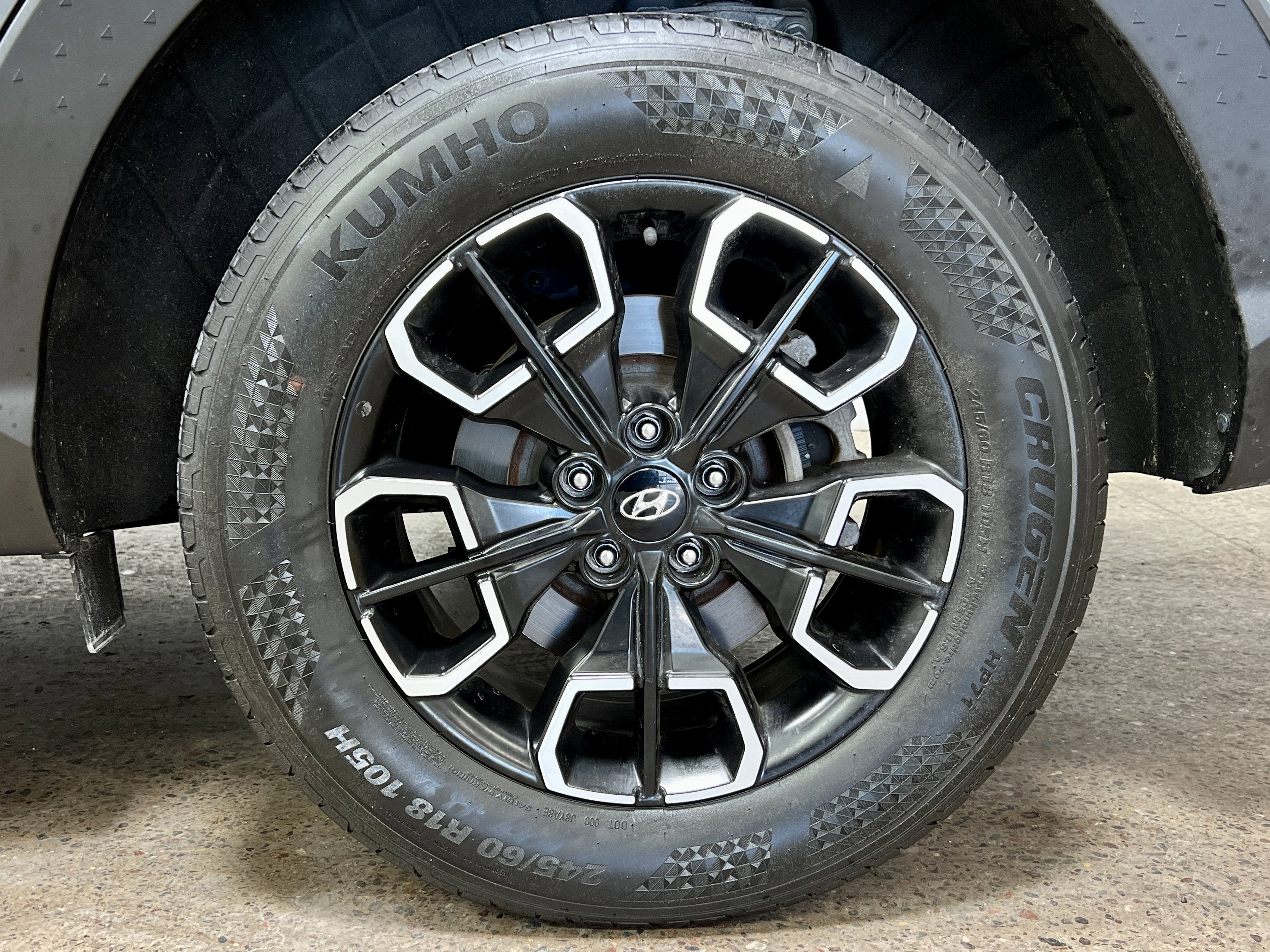 2022 Hyundai Santa Cruz SEL