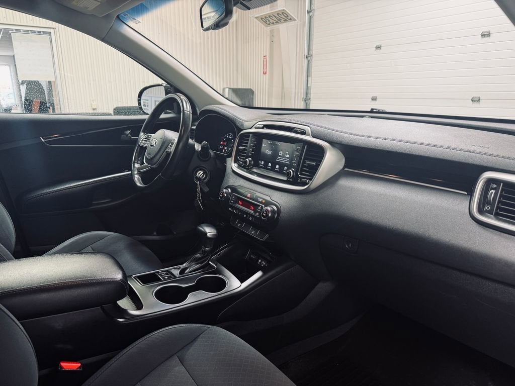 2019 Kia Sorento 2.4L LX