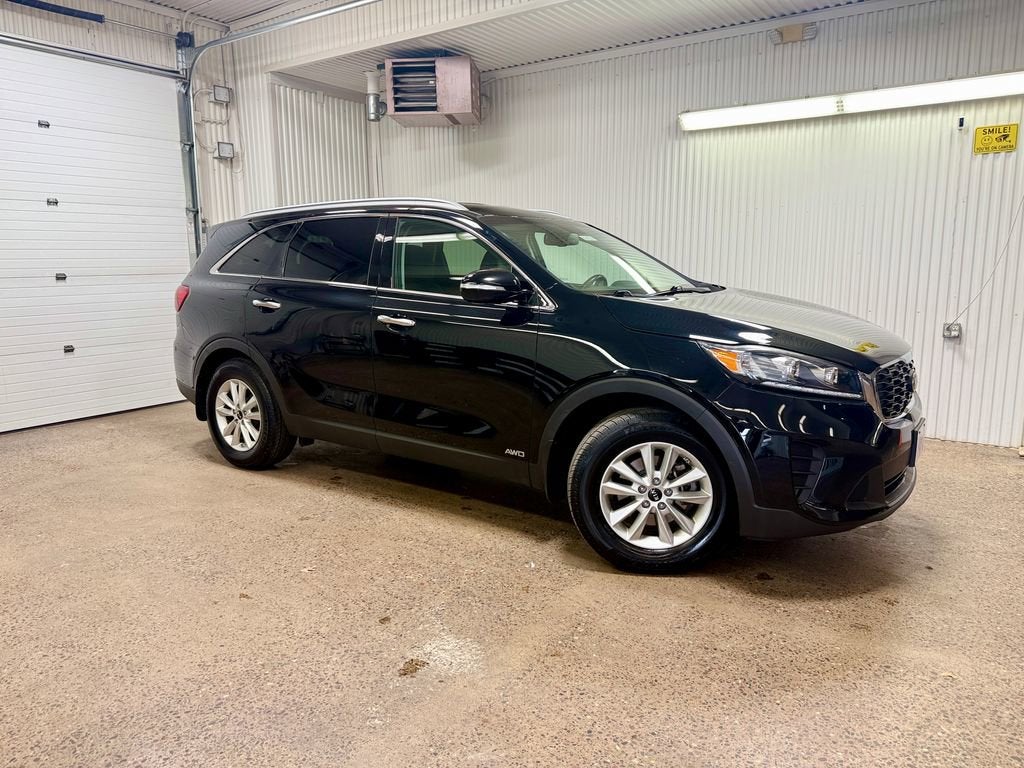 2019 Kia Sorento 2.4L LX