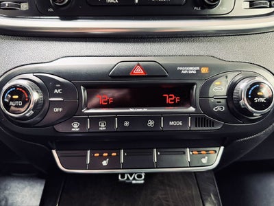 2016 Kia Sorento 2.0T EX