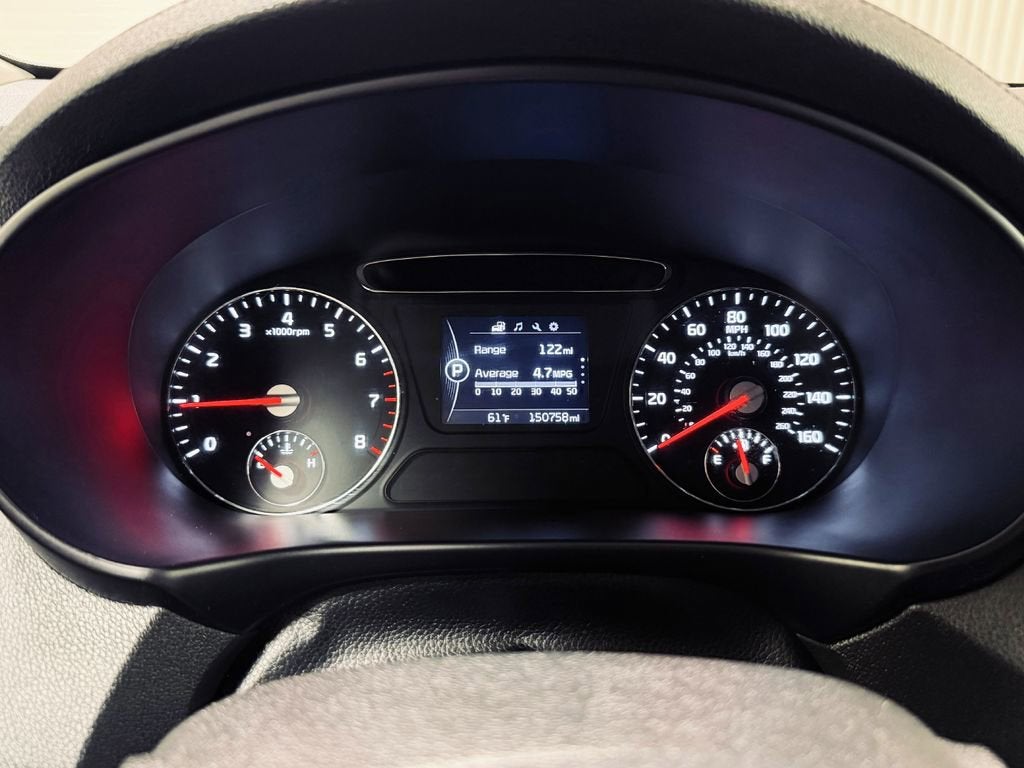 2016 Kia Sorento 2.0T EX