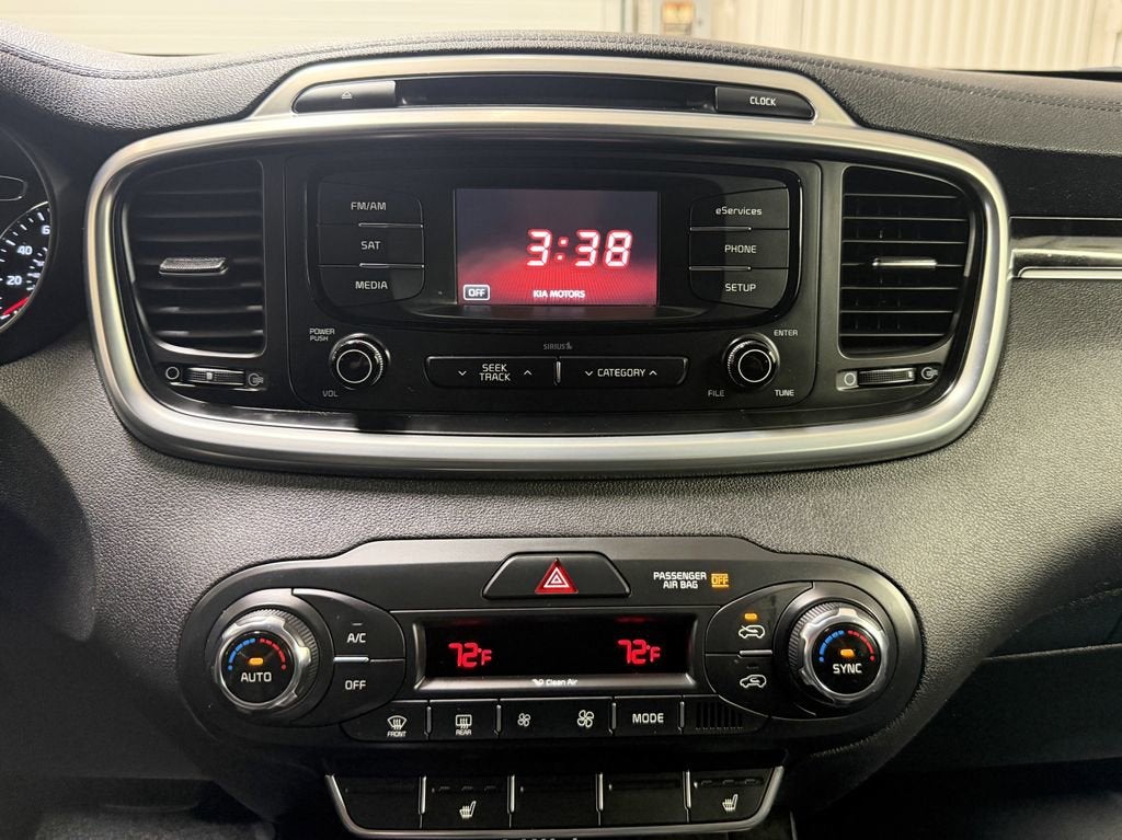 2016 Kia Sorento 2.0T EX