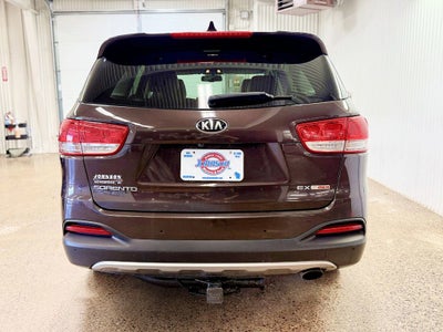 2016 Kia Sorento 2.0T EX