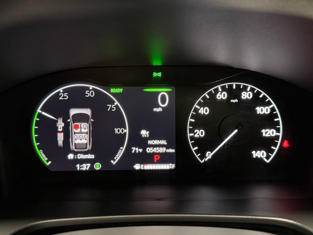 2023 Honda CR-V Hybrid Sport Touring