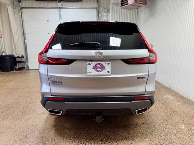 2023 Honda CR-V Hybrid Sport Touring