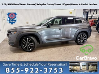 2023 Mazda Mazda CX-50 2.5 S Premium Plus