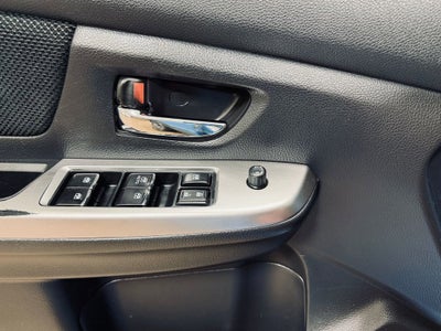 2016 Subaru Crosstrek 2.0i Premium