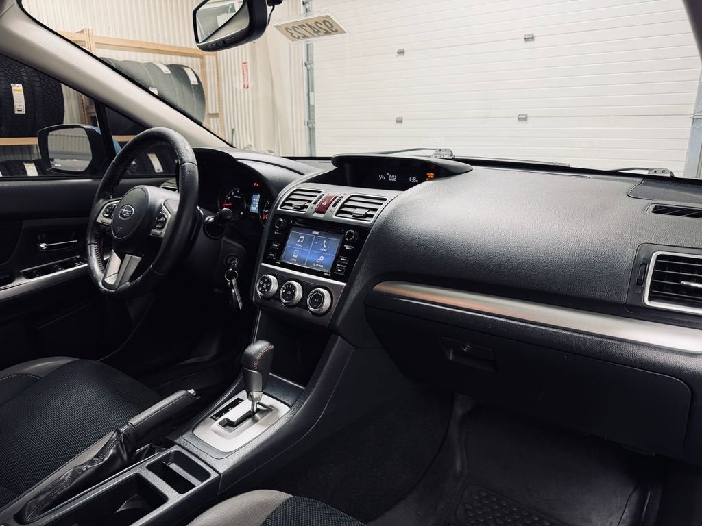 2016 Subaru Crosstrek 2.0i Premium