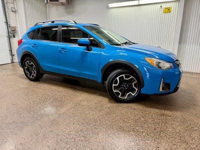 2016 Subaru Crosstrek 2.0i Premium