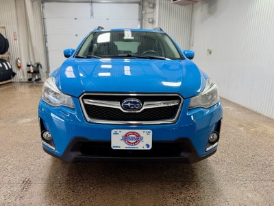 2016 Subaru Crosstrek 2.0i Premium