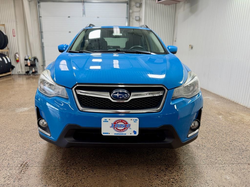 2016 Subaru Crosstrek 2.0i Premium