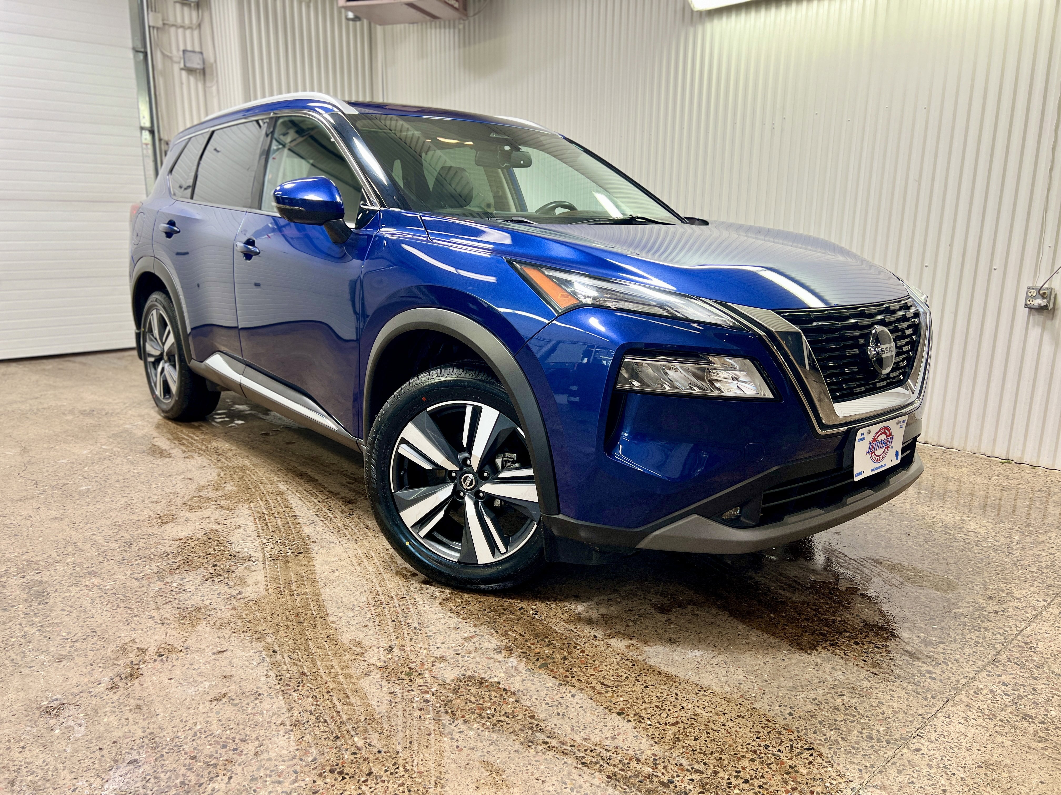 2021 Nissan Rogue SL