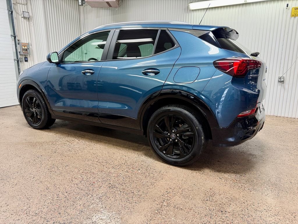 2025 Buick Encore GX Sport Touring