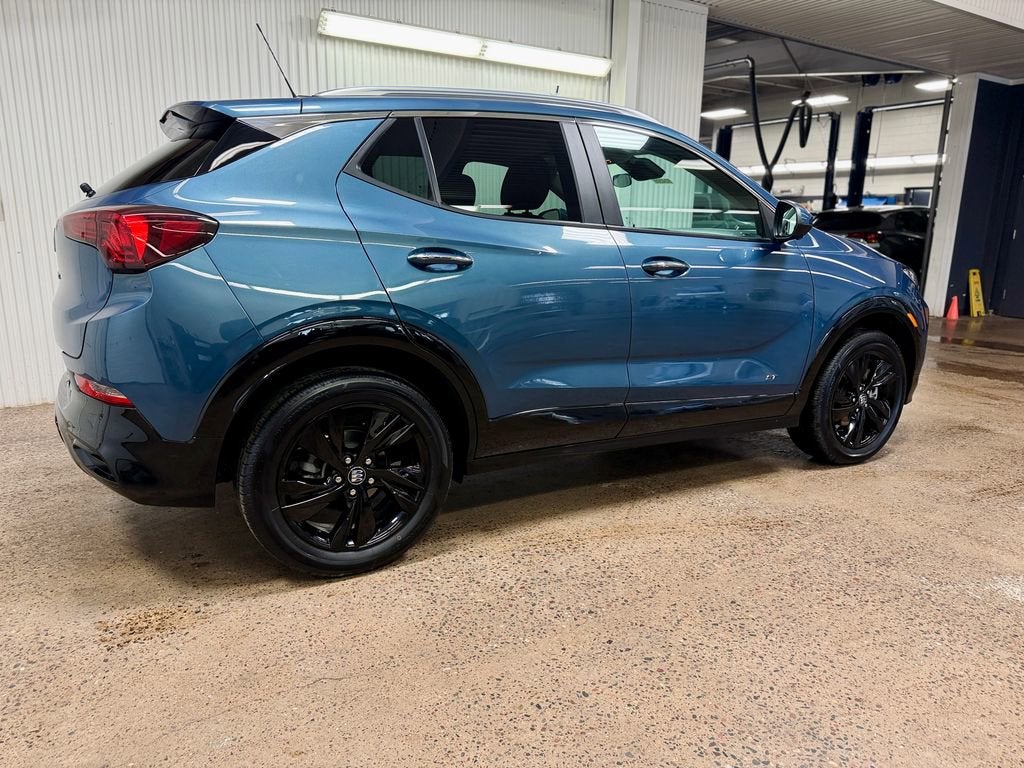 2025 Buick Encore GX Sport Touring