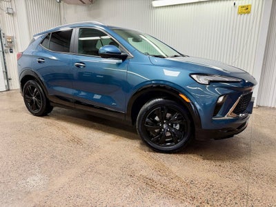 2025 Buick Encore GX Sport Touring