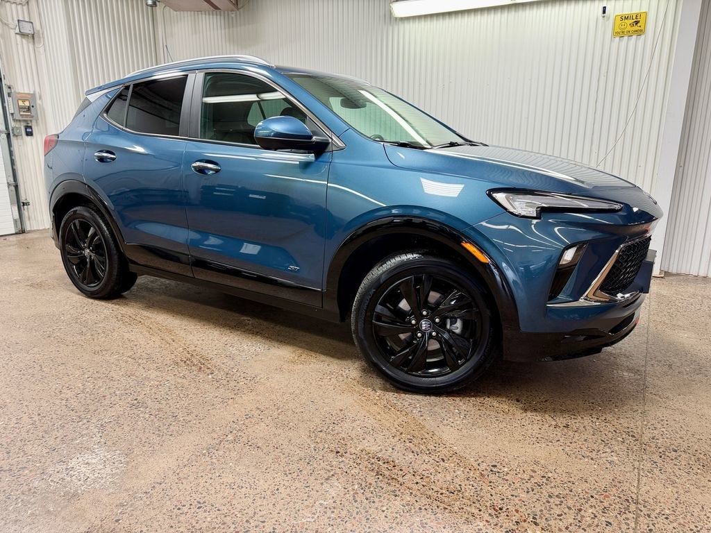 2025 Buick Encore GX Sport Touring