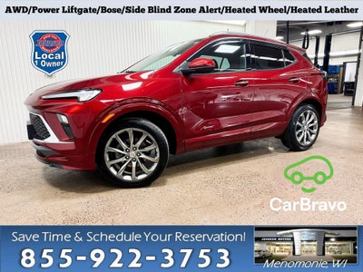 2024 Buick Encore GX Avenir