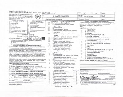 2024 Buick Encore GX Avenir