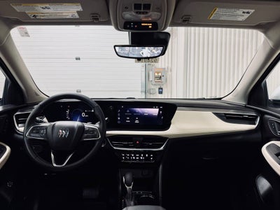 2025 Buick Encore GX Avenir