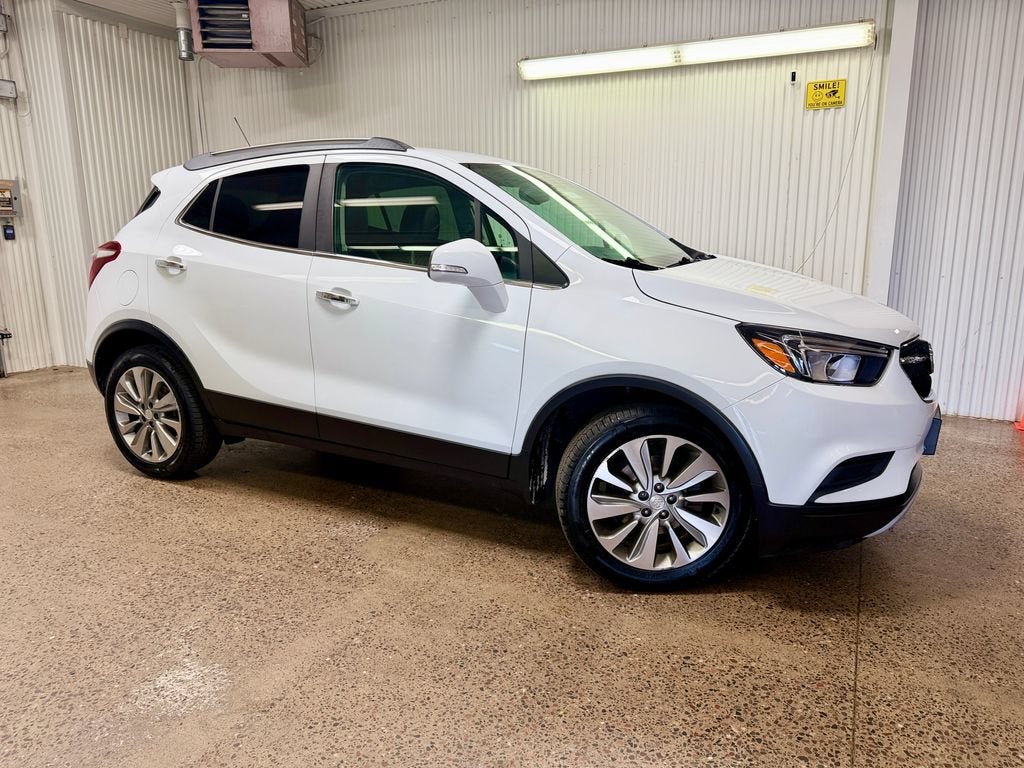2017 Buick Encore Preferred