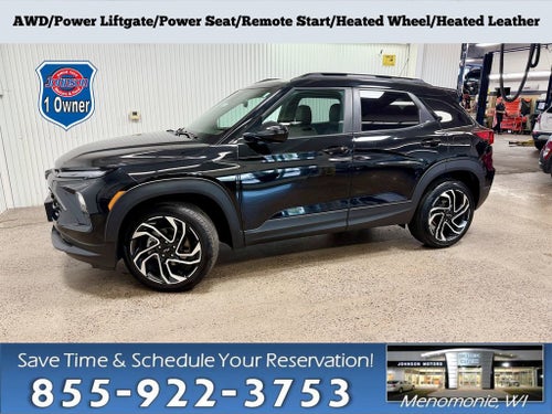 2025 Chevrolet Trailblazer RS