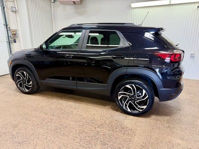 2025 Chevrolet Trailblazer RS