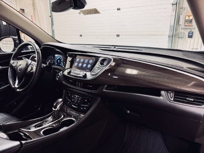 2020 Buick Envision Premium