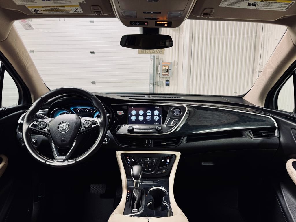 2017 Buick Envision Preferred
