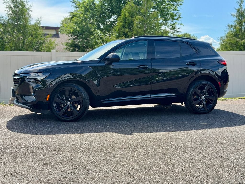 2023 Buick Envision Preferred