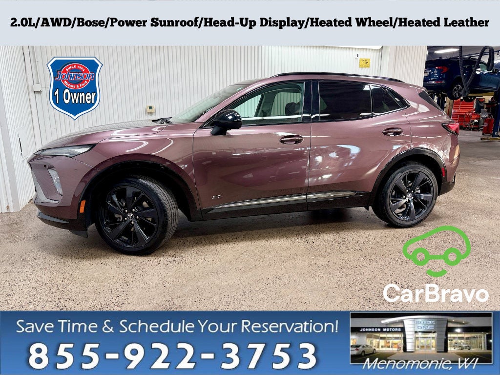 2024 Buick Envision Sport Touring