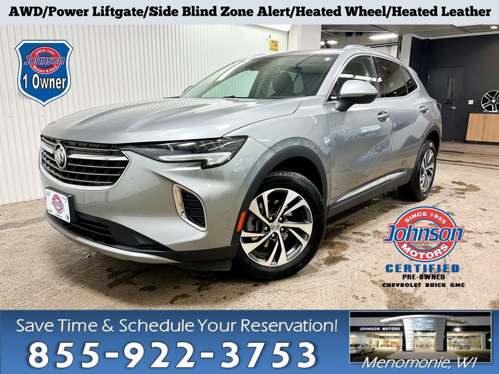 2023 Buick Envision Essence