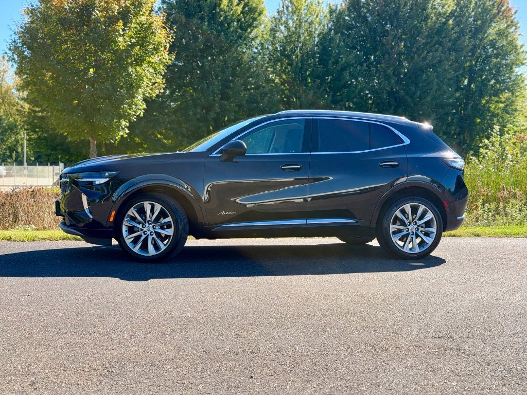 2023 Buick Envision Avenir