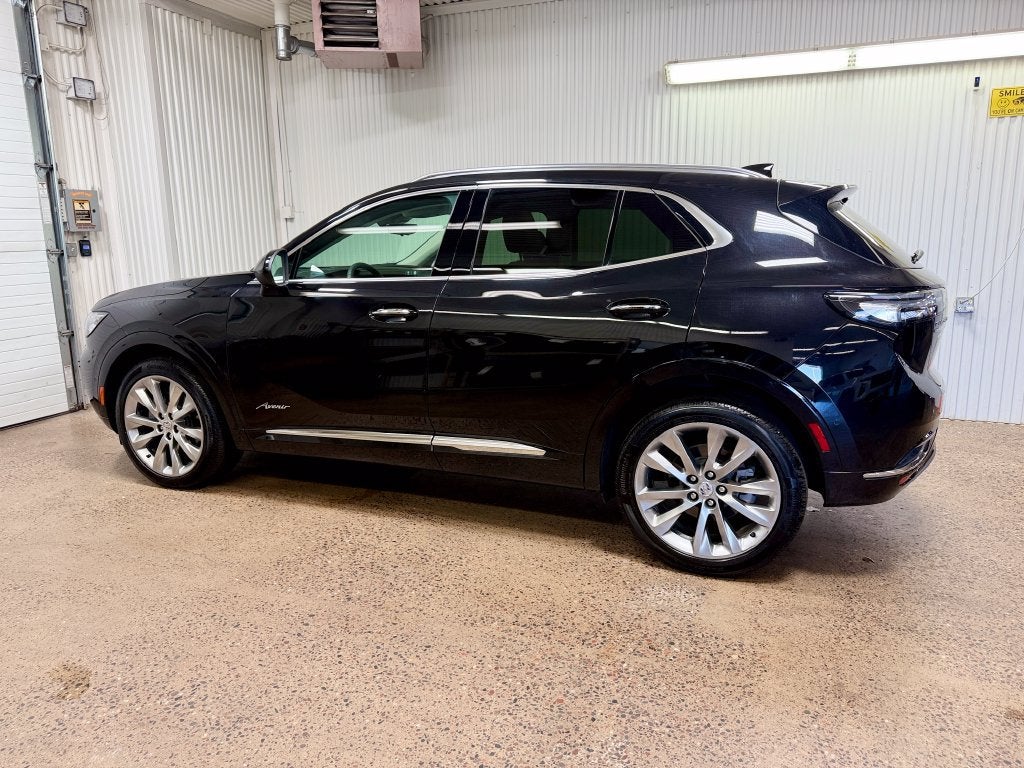 2023 Buick Envision Avenir