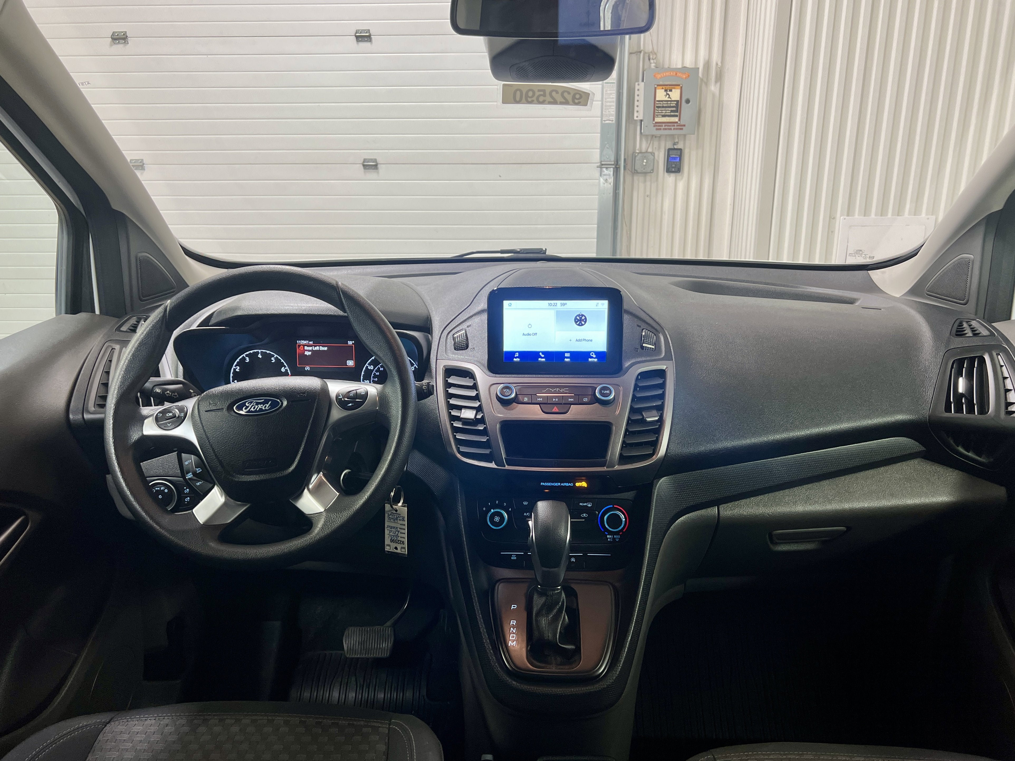 2021 Ford Transit Connect Van XLT