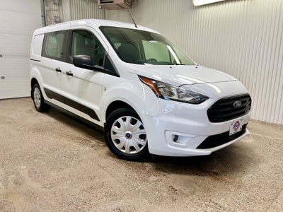 2021 Ford Transit Connect Van XLT