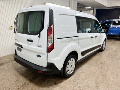 2021 Ford Transit Connect Van XLT