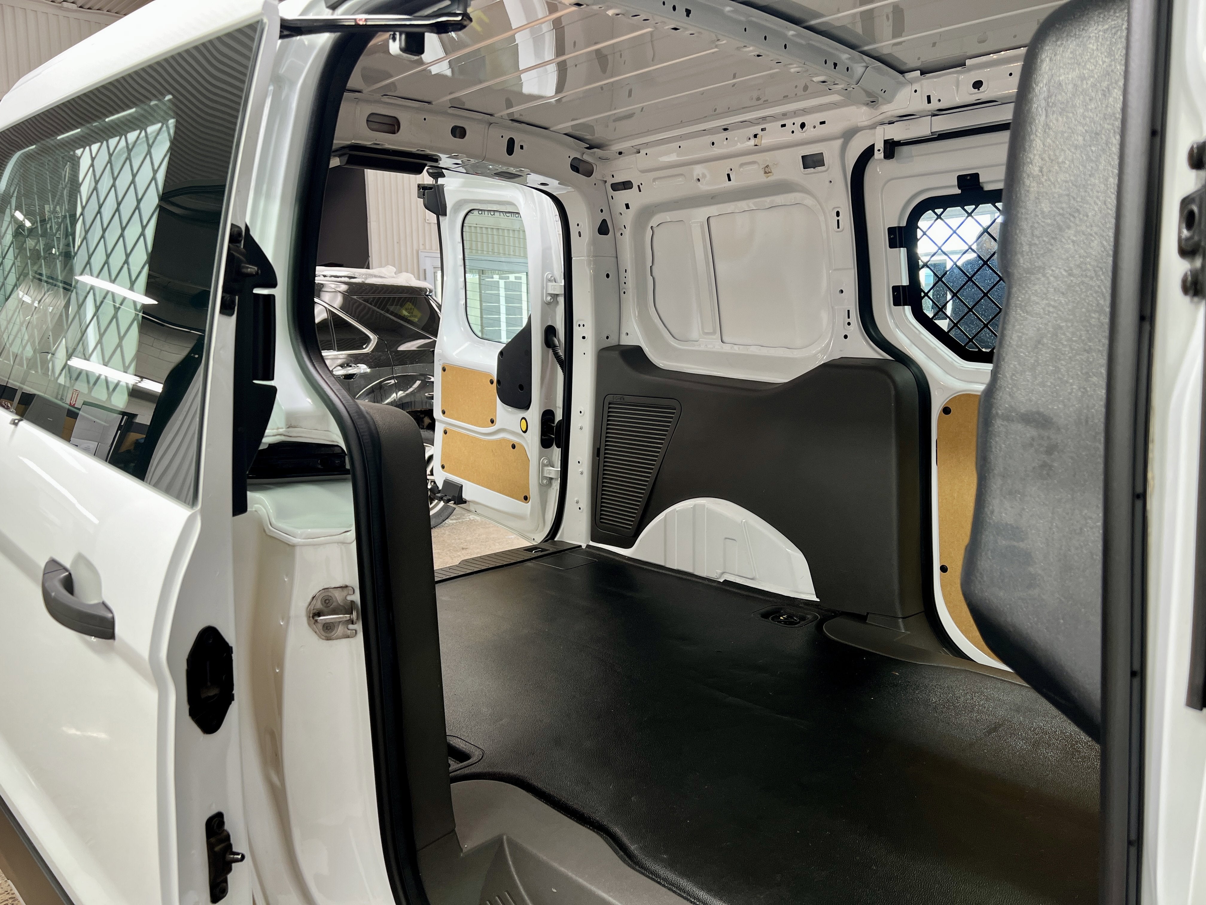 2021 Ford Transit Connect Van XLT