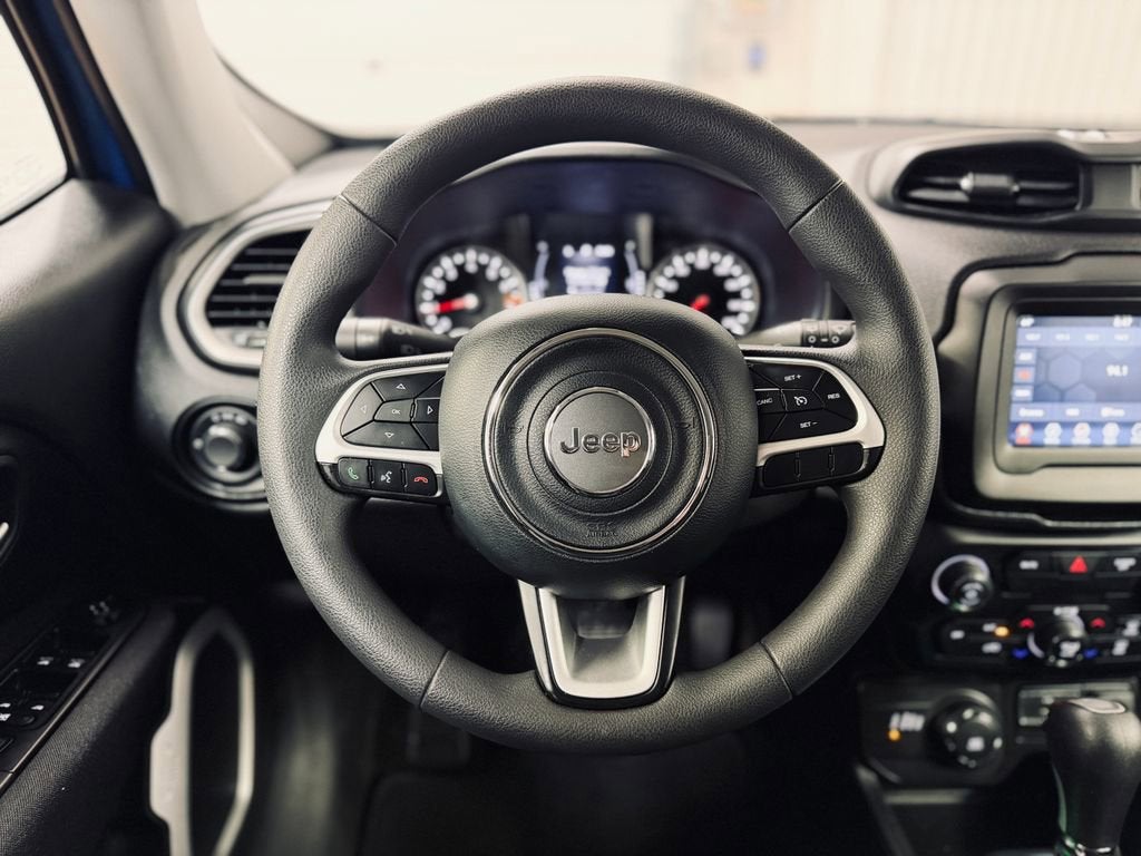 2020 Jeep Renegade Jeepster