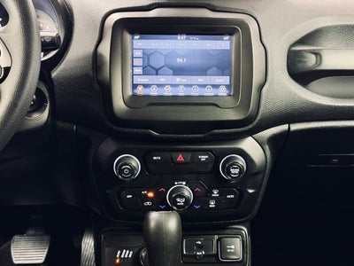 2020 Jeep Renegade Jeepster