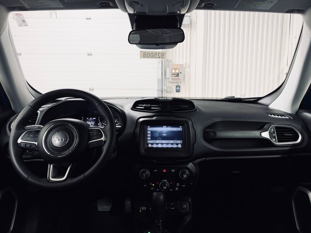 2020 Jeep Renegade Jeepster